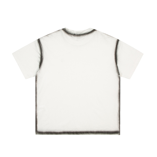 入荷!! アレキサンダーワン半袖Tシャツコピー ネックラインAlexander Wangロゴプリント★オーバーサイズ
