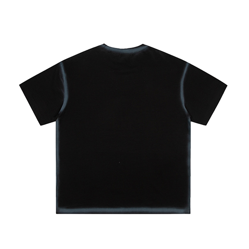 入荷!! アレキサンダーワン半袖Tシャツコピー alexander wangロゴプリント★オーバーサイズ