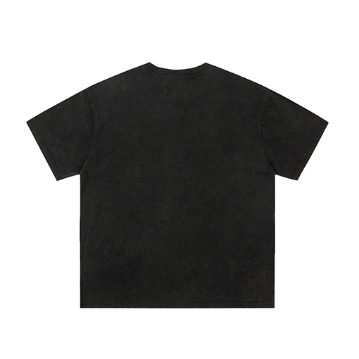 入荷!! アレキサンダーワン半袖Tシャツコピー alexander wangロゴプリント★オーバーサイズ 全3色
