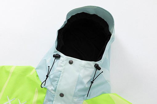 ノースフェイススーパーコピー × KAWS コラボ メンズファッション ジャケットアウター