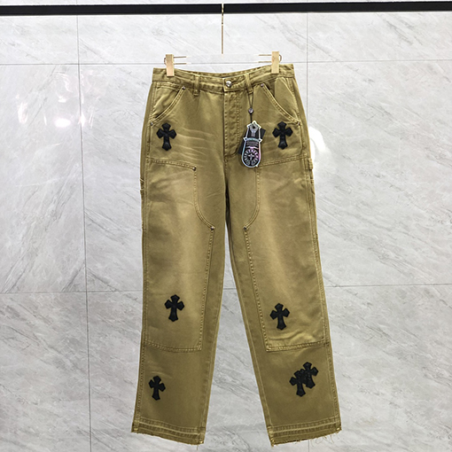 NEW!! クロムハーツデニムパンツスーパーコピー　メンズファッション通販