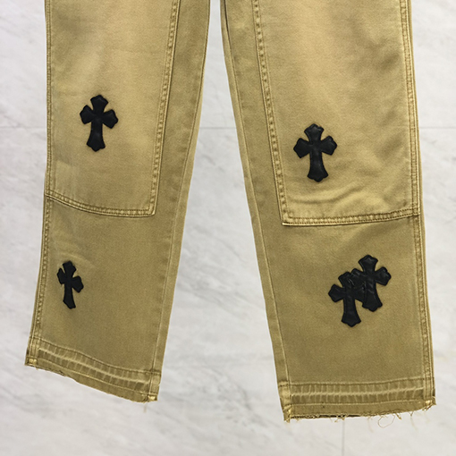 NEW!! クロムハーツデニムパンツスーパーコピー　メンズファッション通販