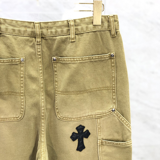 NEW!! クロムハーツデニムパンツスーパーコピー　メンズファッション通販