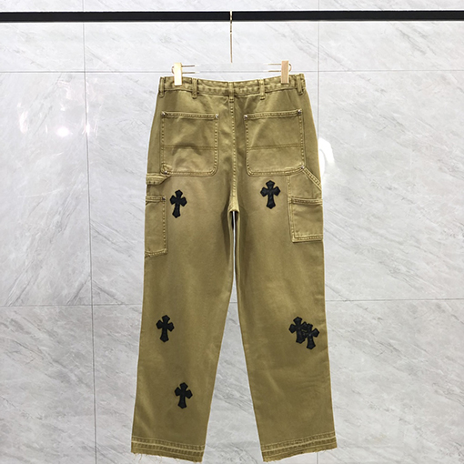 NEW!! クロムハーツデニムパンツスーパーコピー　メンズファッション通販
