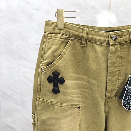 NEW!! クロムハーツデニムパンツスーパーコピー　メンズファッション通販