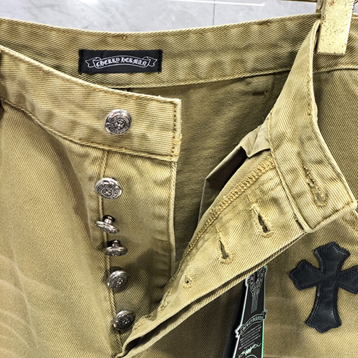 NEW!! クロムハーツデニムパンツスーパーコピー　メンズファッション通販
