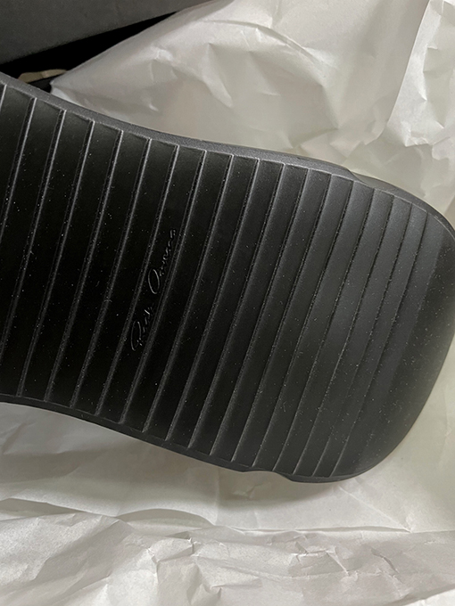 22ss!! リックオウエンス スニーカー スーパーコピー 39~46サイズ.ワンサイズ大きく発売