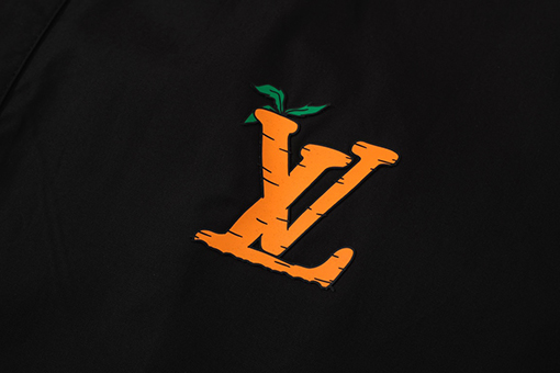 ルイヴィトンシャツ スーパーコピー 全2色 ★オーバーサイズ Louis Vuittonロゴポイント