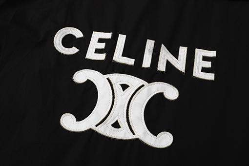セリーヌ シャツ スーパーコピー 全2色 ★CELINE 刺繍