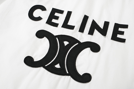 セリーヌ シャツ スーパーコピー 全2色 ★CELINE 刺繍