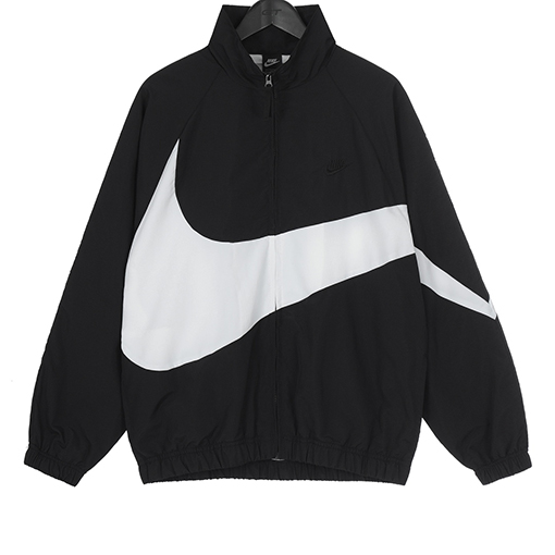ナイキ  アウタースーパーコピー ジップアップ ジャケット NIKEビックロゴ