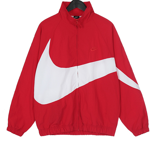 ナイキ  アウタースーパーコピー ジップアップ ジャケット NIKEビックロゴ