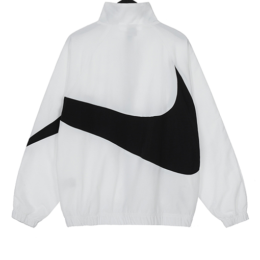 ナイキ  アウタースーパーコピー ジップアップ ジャケット NIKEビックロゴ