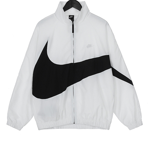 ナイキ  アウタースーパーコピー ジップアップ ジャケット NIKEビックロゴ