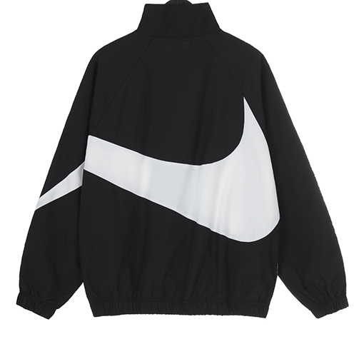 ナイキ  アウタースーパーコピー ジップアップ ジャケット NIKEビックロゴ