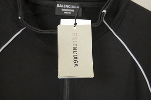 バレンシアガ アウタースーパーコピー★オーバーサイズ balenciaga刺繍