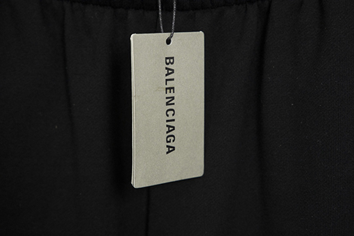 バレンシアガ  スウェットパンツスーパーコピー★オーバーサイズ balenciaga刺繍