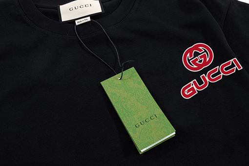 23新品!!グッチ半袖スーパーコピー gucci刺繍