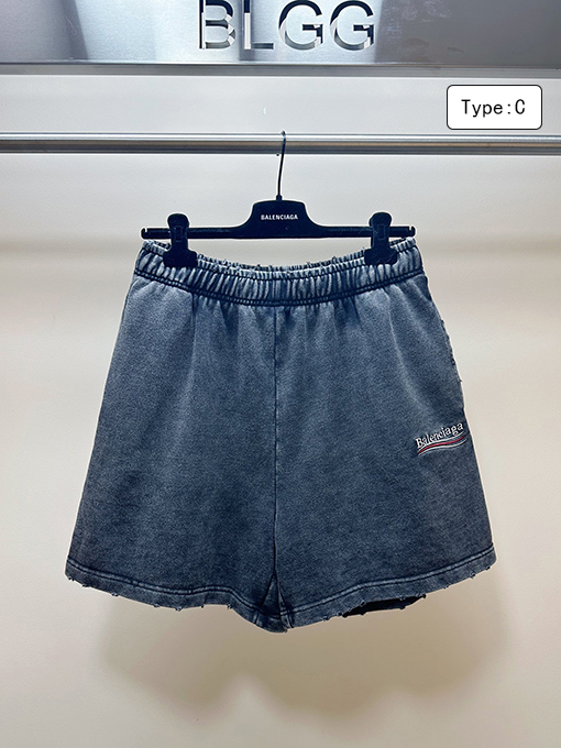 バレンシアガ ハーフパンツーパーコピー メンズ ファッション