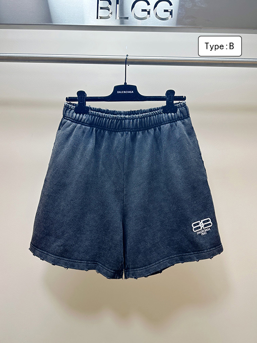 バレンシアガ ハーフパンツーパーコピー メンズ ファッション