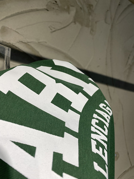 バレンシアガ半袖スーパーコピー CITIES PARIS半袖Tシャツ
