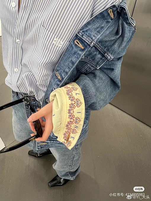 23新品!!セリーヌ シャツスーパーコピー ストライプシャツ