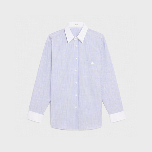 23新品!!セリーヌ シャツスーパーコピー ストライプシャツ