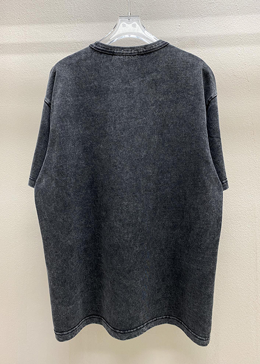 アレキサンダーワン半袖スーパーコピー alexander wangロゴプリント