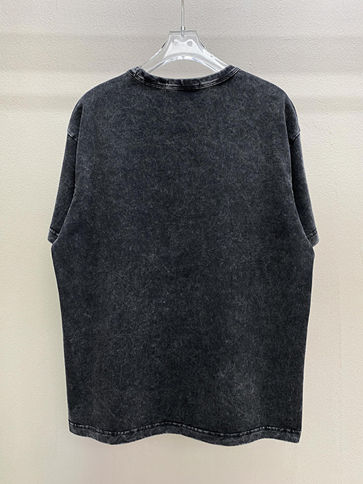 アレキサンダーワン半袖スーパーコピー alexander wangロゴプリント