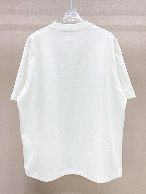 アレキサンダーワン半袖スーパーコピー alexander wangロゴプリント