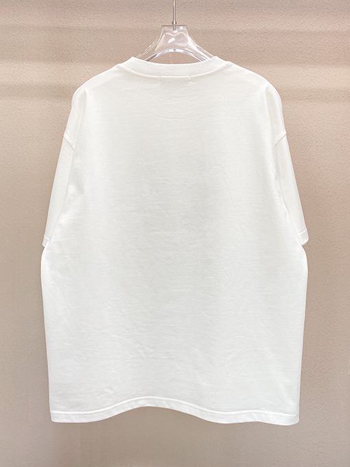 アレキサンダーワン半袖スーパーコピー NEW YORKロゴプリント