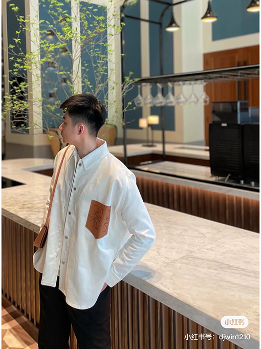 ロエベシャツスーパーコピー LOEWE人気 シャツ