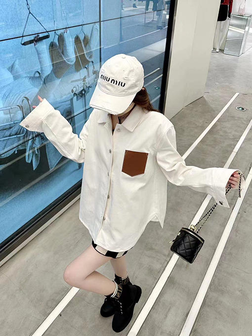 ロエベシャツスーパーコピー LOEWE人気 シャツ