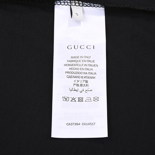 グッチ半袖スーパーコピーgucciスマイル半袖Tシャツ
