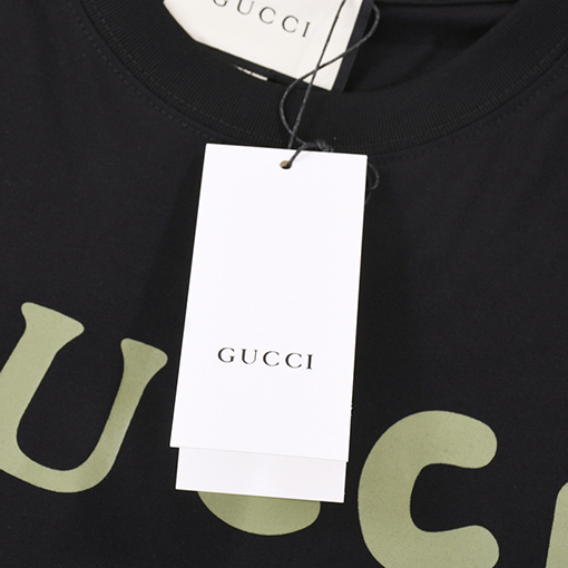 グッチ半袖スーパーコピーgucciスマイル半袖Tシャツ