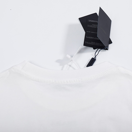 プラダ 半袖 スーパーコピーPRADAロゴプリント