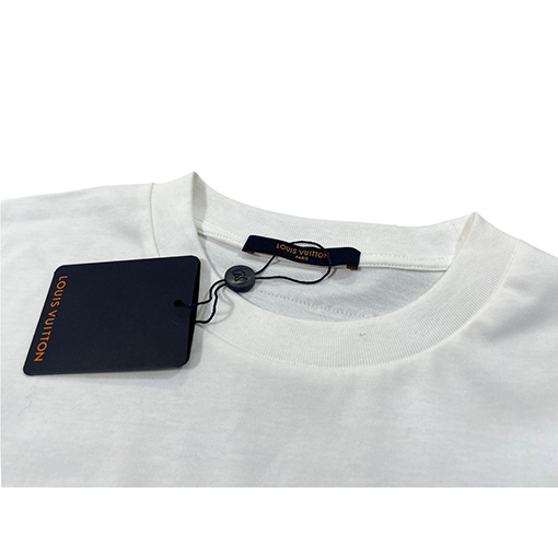 ルイヴィトン 半袖 スーパーコピー Louis Vuitton レインボー雲半袖Tシャツ