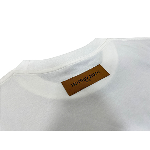 ルイヴィトン 半袖 スーパーコピー Louis Vuitton レインボー雲半袖Tシャツ