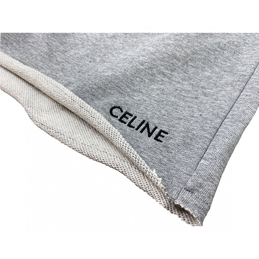 セリーヌ ハーフパンツ スーパーコピー CELINEプリント