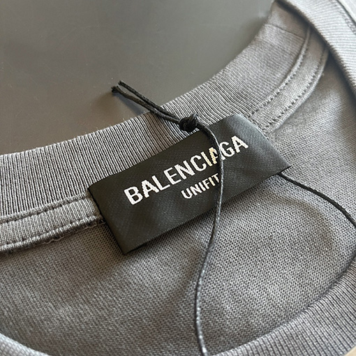 バレンシアガ半袖TシャツスーパーコピーBALENCIAGA 刺繡