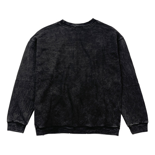 バレンシアガ スウェットスーパーコピー BALENCIAGAプリントロゴ スウェット