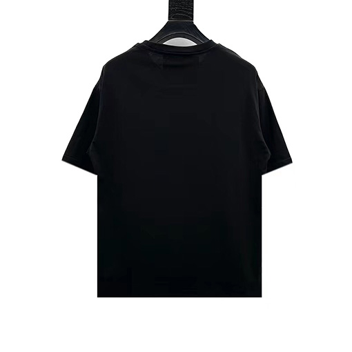 ジバンシイ半袖スーパーコピーGIVENCHYロゴ プリント半袖Tシャツ