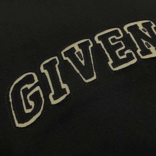 ジバンシイ半袖スーパーコピーGIVENCHYロゴ プリント半袖Tシャツ