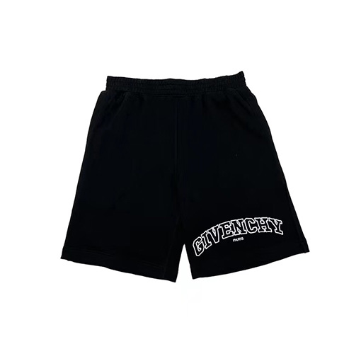 ジバンシイハーフパンツスーパーコピーGIVENCHYロゴショートパンツ
