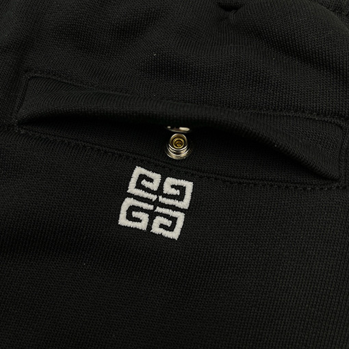 ジバンシイハーフパンツスーパーコピーGIVENCHYロゴショートパンツ