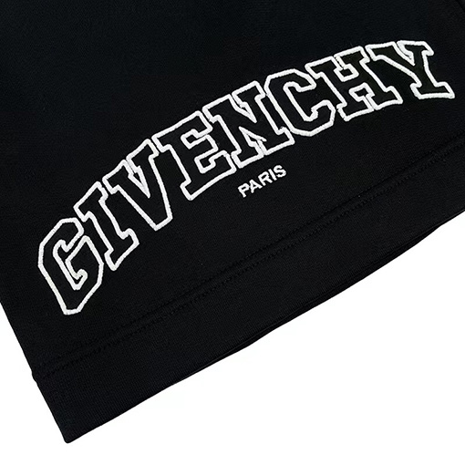 ジバンシイハーフパンツスーパーコピーGIVENCHYロゴショートパンツ