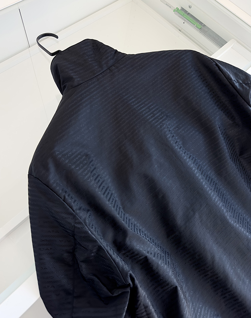 23新品!!プラダジャケットスーパーコピー両面 PRADA三角ロゴ