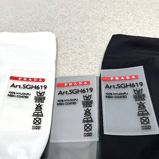 23新品!!プラダベストスーパーコピー PRADA三角ロゴ