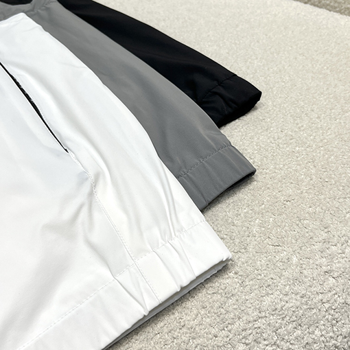 23新品!!プラダベストスーパーコピー PRADA三角ロゴ