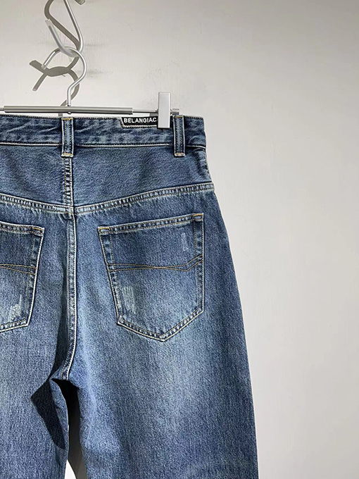 23新品!!バレンシアガデニムパンツスーパーコピー